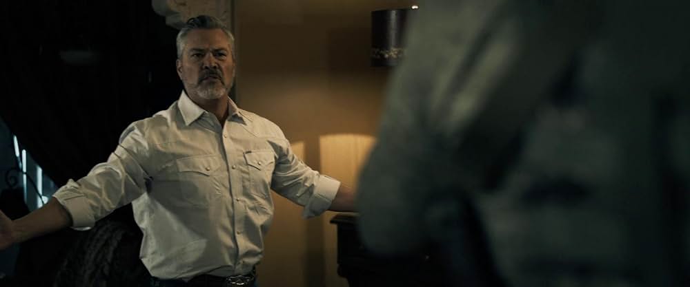 ボーダー・ウォー ー境界線戦ーの画像