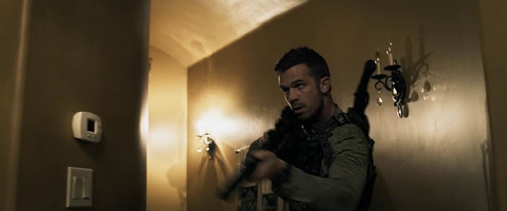 ボーダー・ウォー ー境界線戦ーの画像