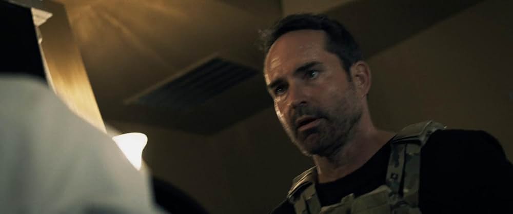 ボーダー・ウォー ー境界線戦ーの画像