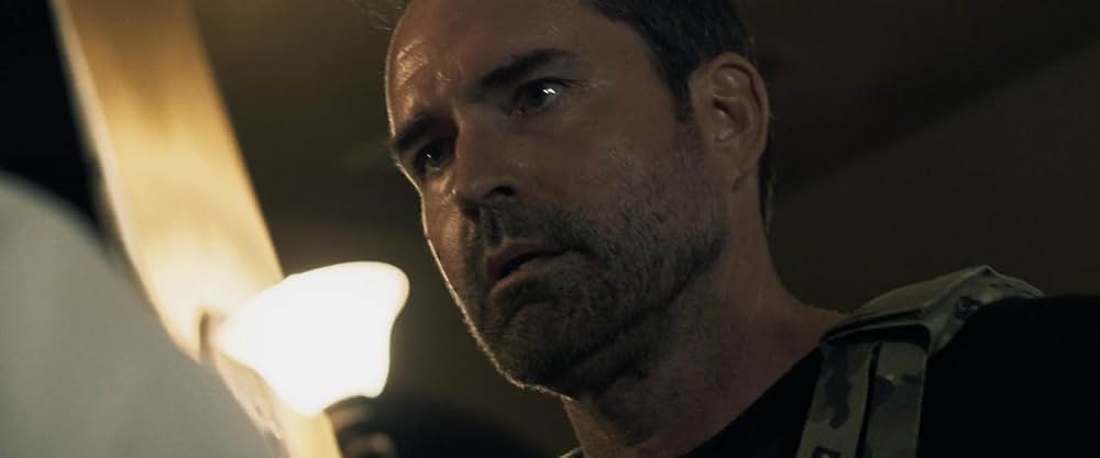 ボーダー・ウォー ー境界線戦ーの画像