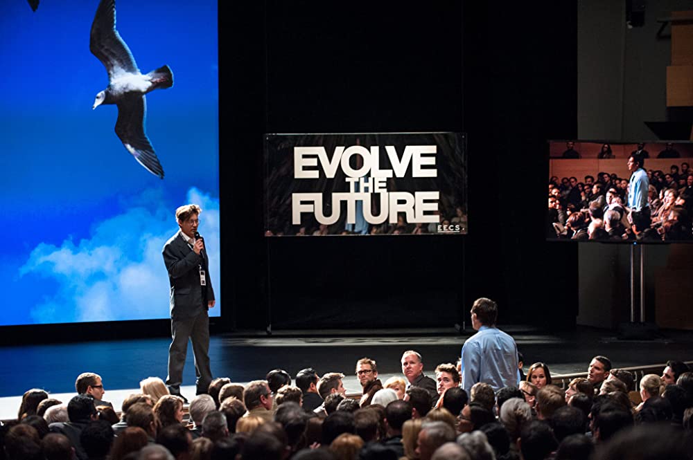 「トランセンデンス」ジョニー・デップの画像