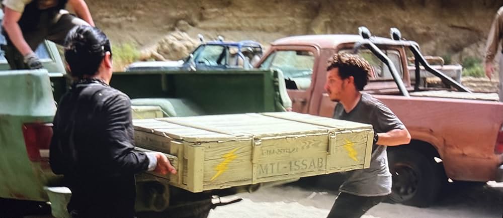 トランセンデンスの画像