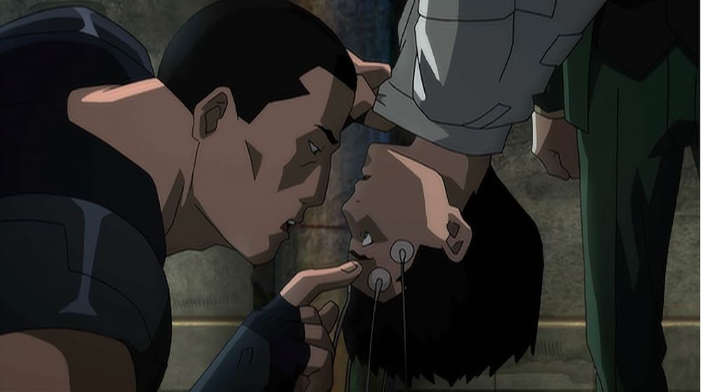 バットマン：バッド・ブラッドの画像