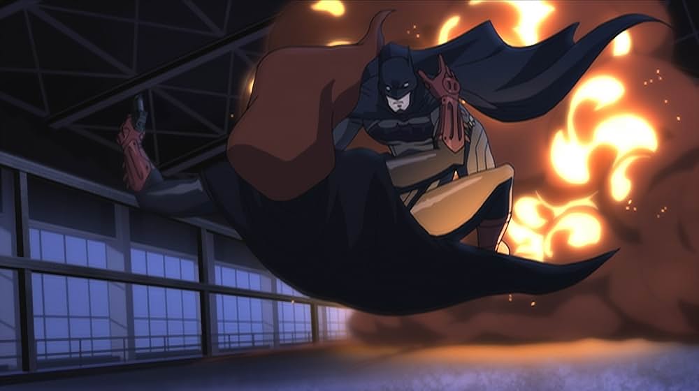 バットマン：バッド・ブラッドの画像