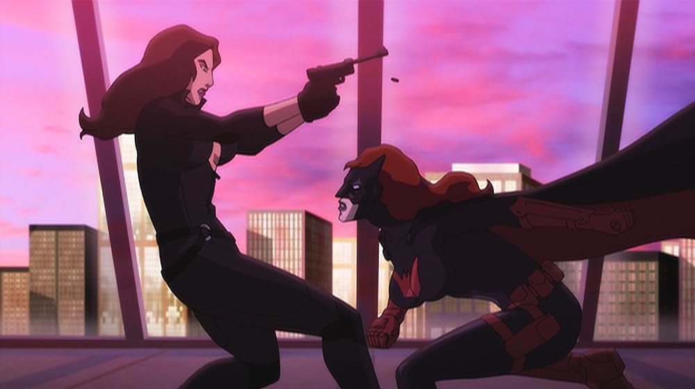 バットマン：バッド・ブラッドの画像