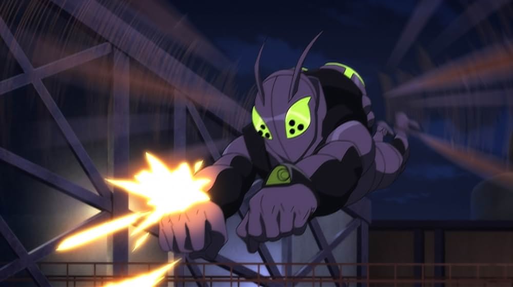 バットマン：バッド・ブラッドの画像