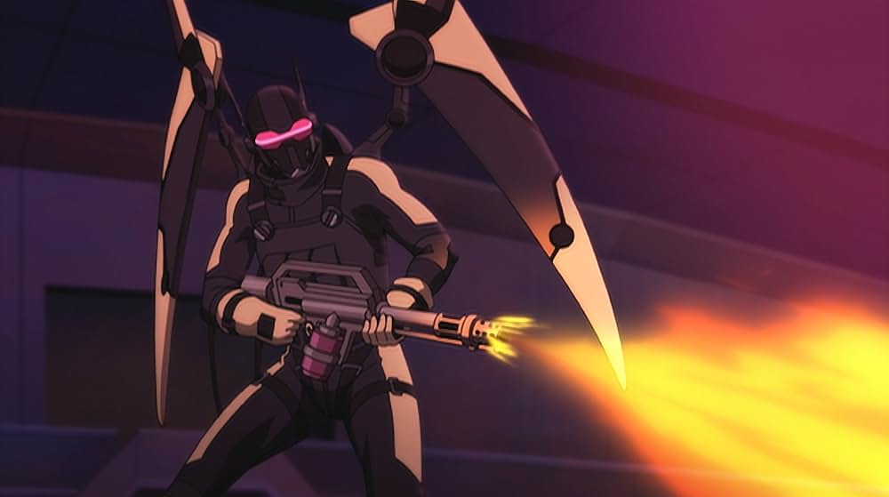 バットマン：バッド・ブラッドの画像