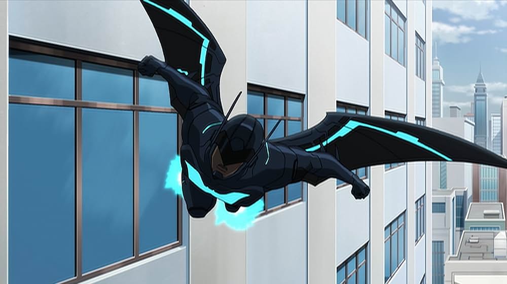 バットマン：バッド・ブラッドの画像