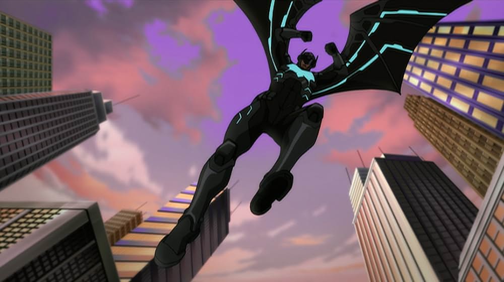 バットマン：バッド・ブラッドの画像