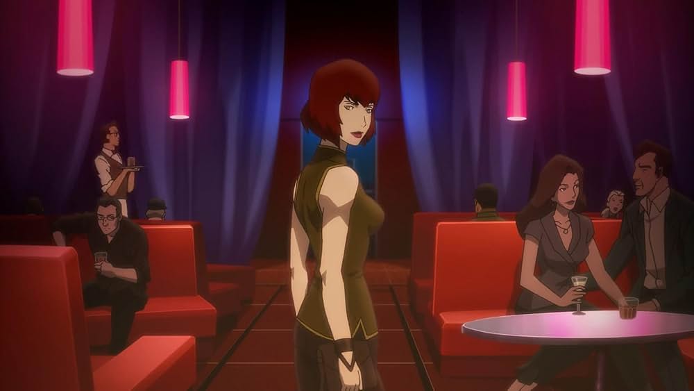 バットマン：バッド・ブラッドの写真