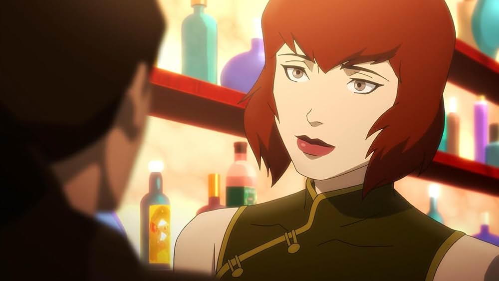 バットマン：バッド・ブラッドの画像