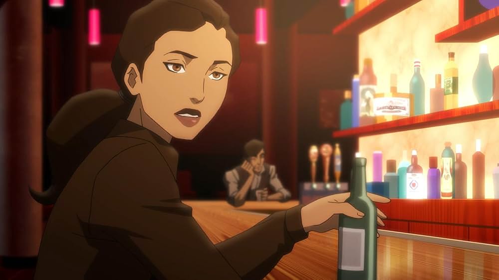 バットマン：バッド・ブラッドの画像