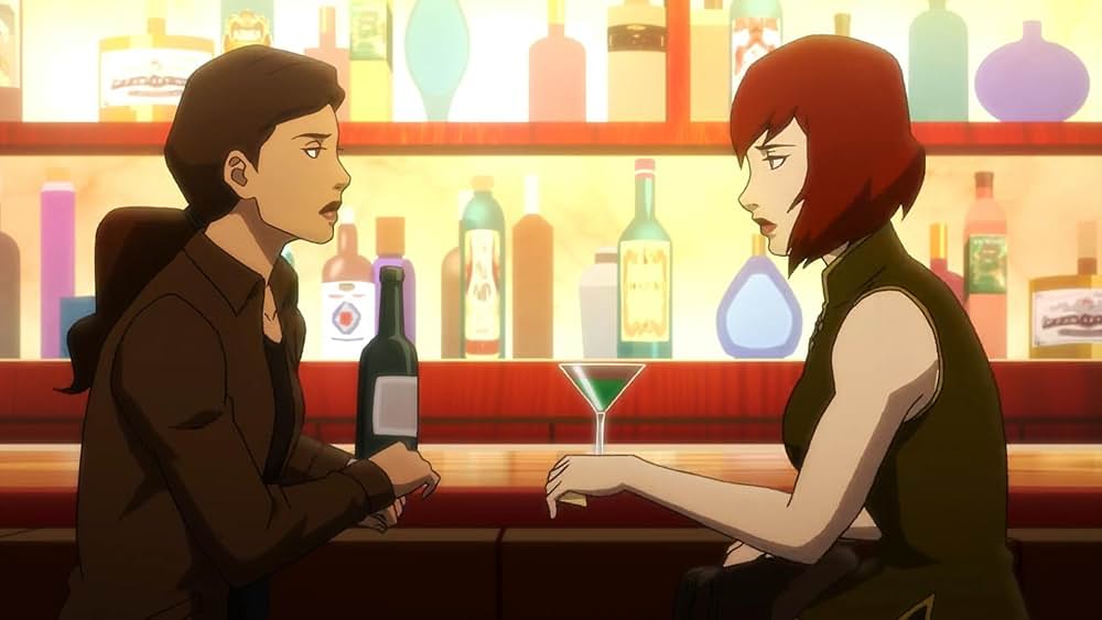 バットマン：バッド・ブラッドの画像