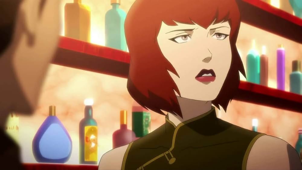 バットマン：バッド・ブラッドの画像