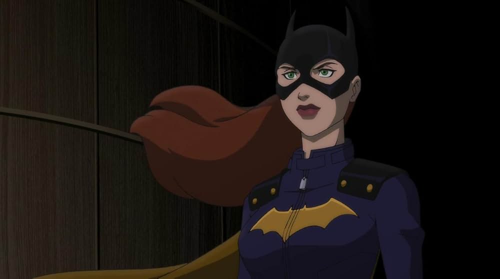 バットマン：バッド・ブラッドの画像