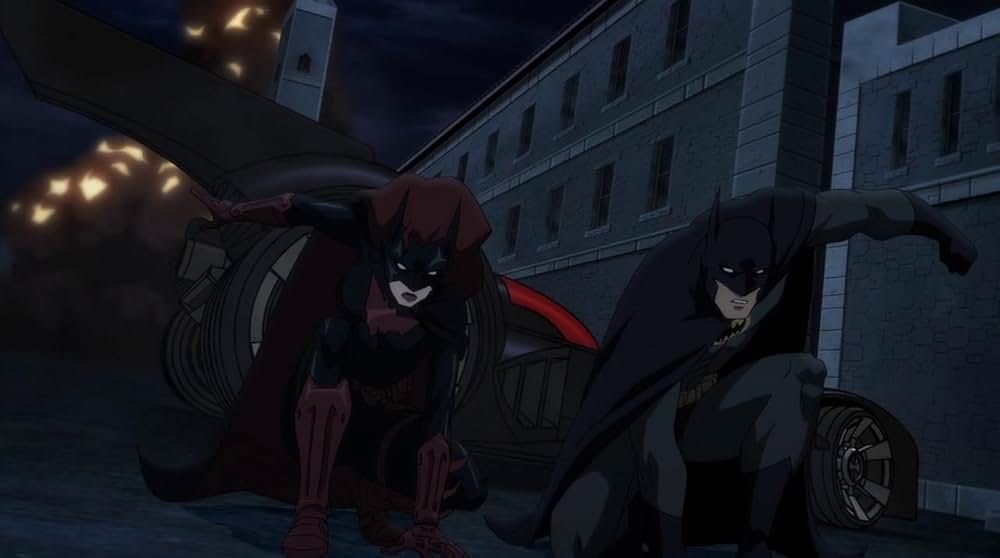 バットマン：バッド・ブラッドの画像