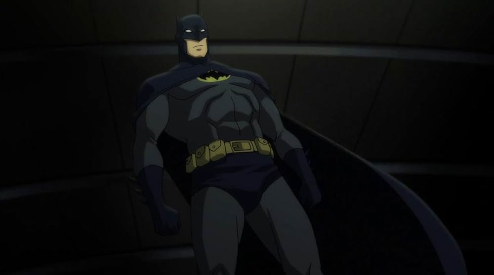 バットマン：バッド・ブラッドの画像