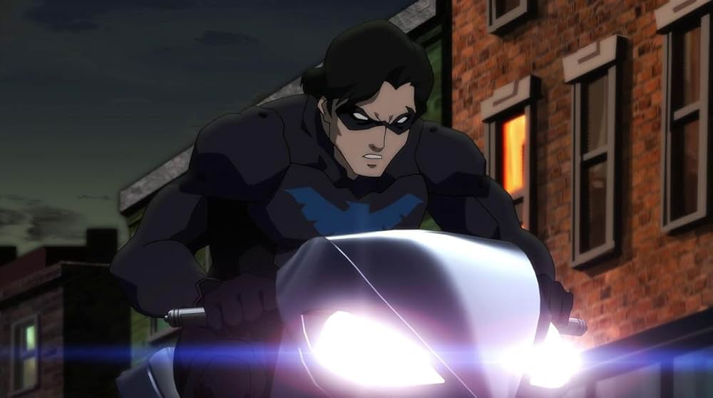 バットマン：バッド・ブラッドの画像