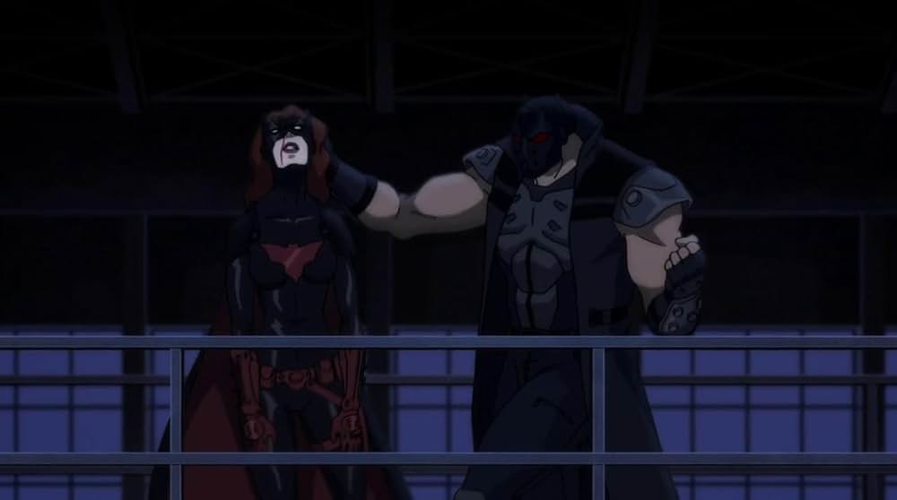 バットマン：バッド・ブラッドの画像