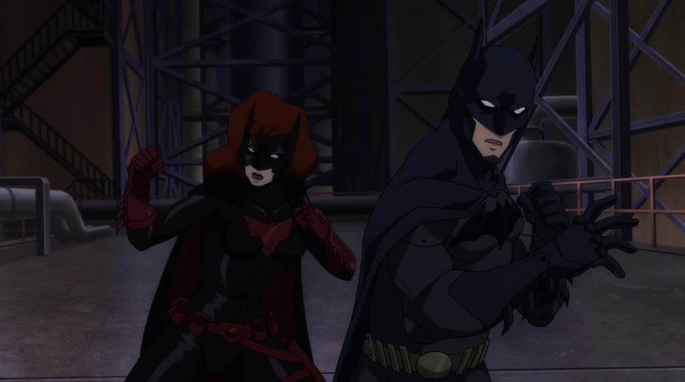 バットマン：バッド・ブラッドの画像