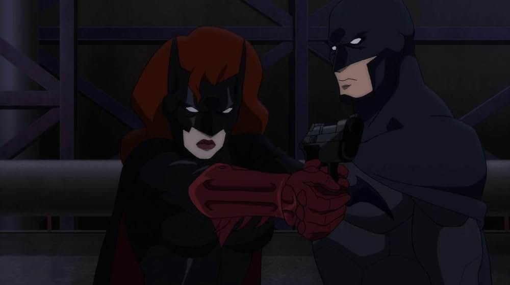 バットマン：バッド・ブラッドの画像