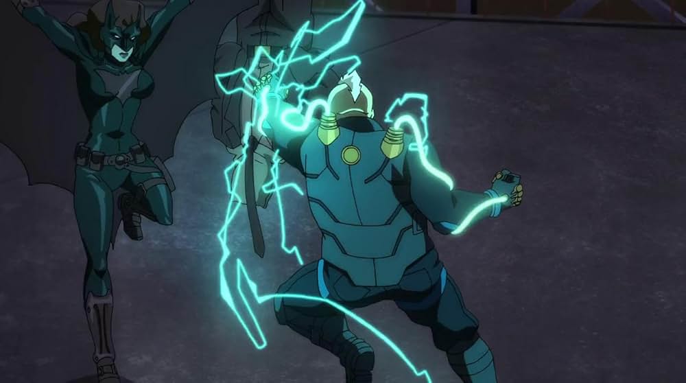 バットマン：バッド・ブラッドの画像