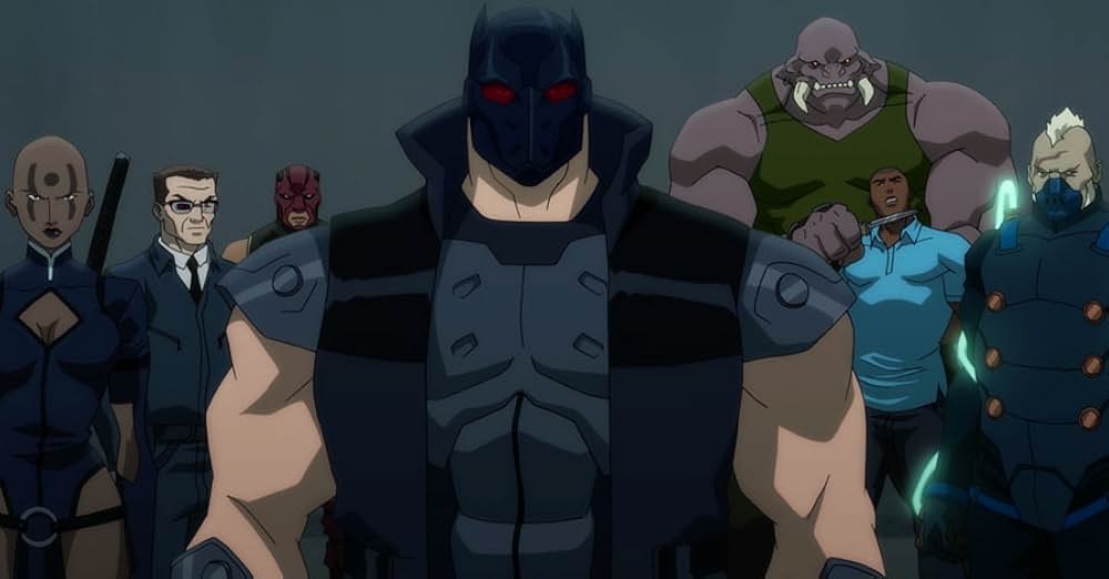 バットマン：バッド・ブラッドの画像