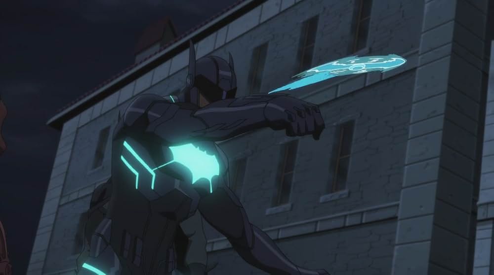 バットマン：バッド・ブラッドの画像