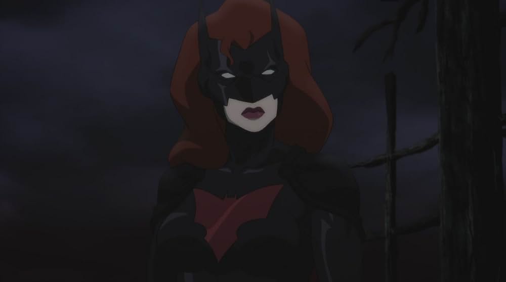 バットマン：バッド・ブラッドの画像