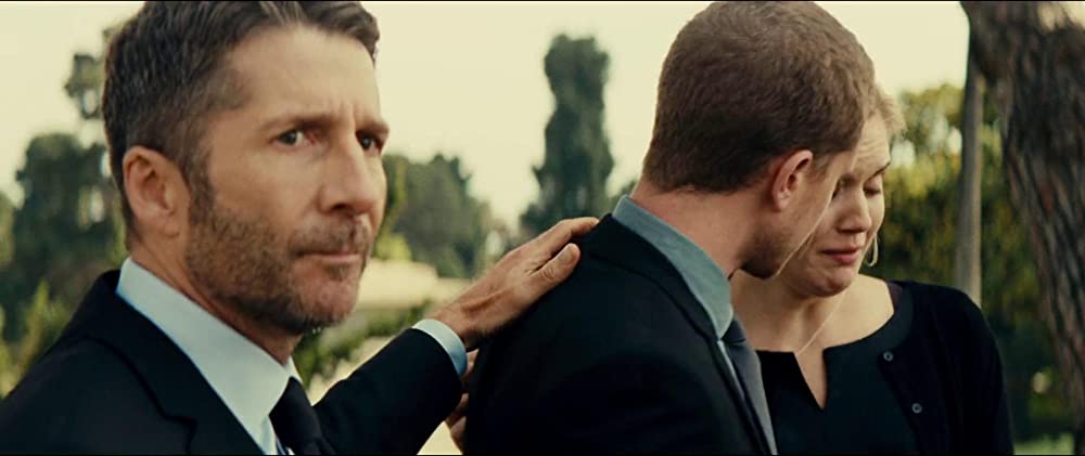 「96時間 レクイエム」リーランド・オーサー & マギー・グレイスの画像