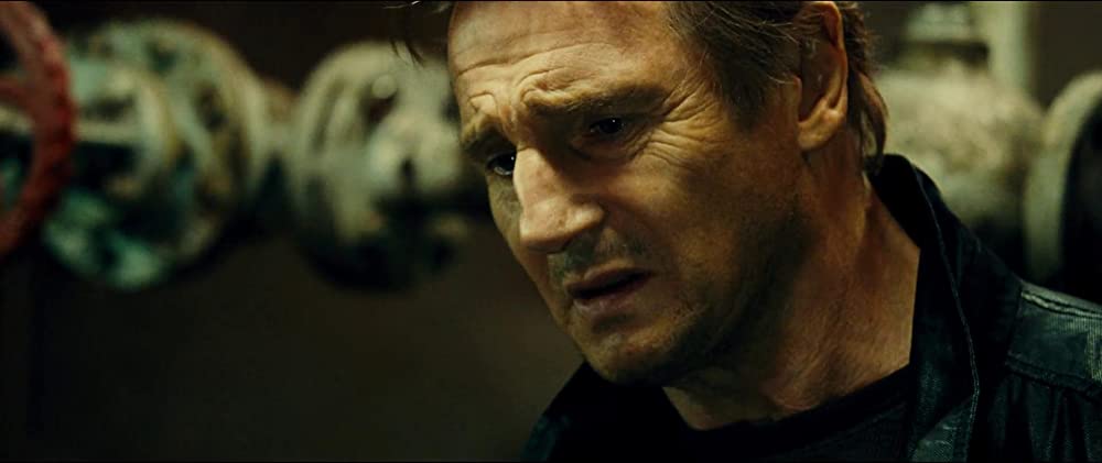 「96時間 レクイエム」リーアム・ニーソンの画像