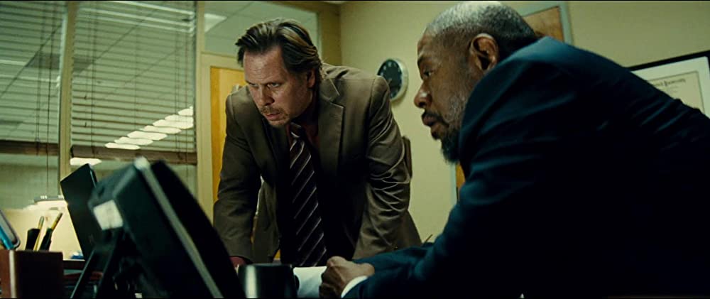 「96時間 レクイエム」フォレスト・ウィテカーの画像