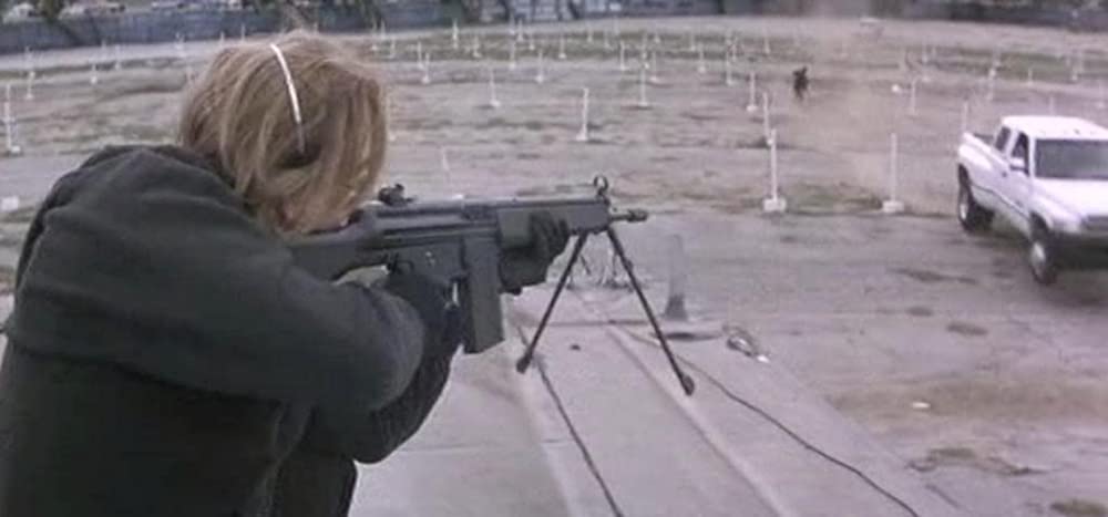 「ヒート」バル・キルマーの画像