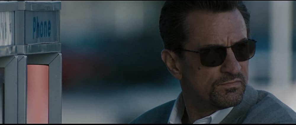 「ヒート」ロバート・デ・ニーロの画像