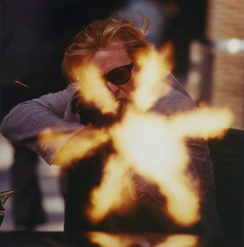 「ヒート」バル・キルマーの画像