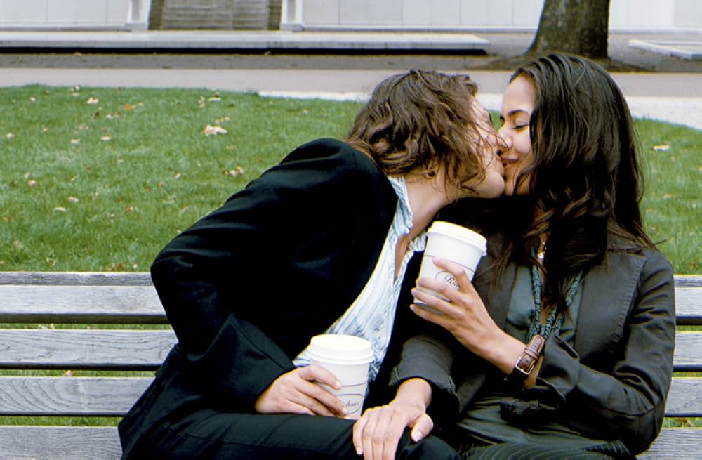 ストレートじゃいられないの画像