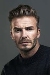 デビッド・ベッカム / David Beckhamの画像