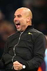 Pep Guardiolaの画像