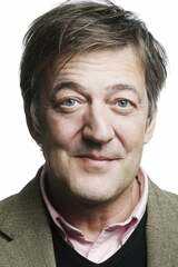 スティーブン・フライ / Stephen Fryの画像