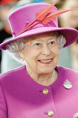 Queen Elizabeth II of the United Kingdomの画像