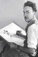 Ub Iwerksの画像