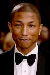 ファレル・ウィリアムス / Pharrell Williamsの画像