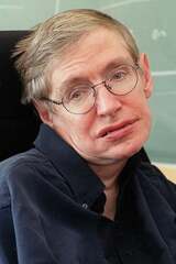 スティーブン・ホーキング / Stephen Hawkingの画像