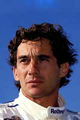アイルトン・セナ / Ayrton Sennaの画像