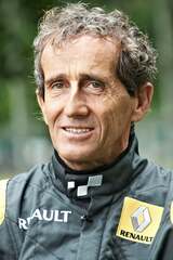 Alain Prostの画像