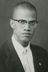 マルコムX / Malcolm Xの画像