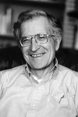 ノーム・チョムスキー / Noam Chomskyの画像