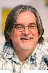 マット・グローニング / Matt Groeningの画像