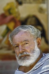 Ernest Hemingwayの画像