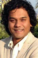 Shashank Purushothamの画像